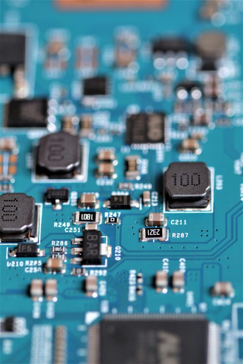 Semiconductors